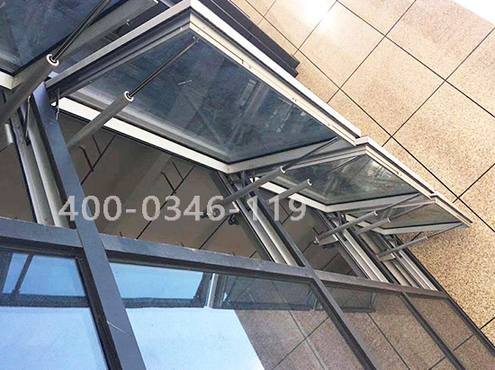 消防排煙窗改造